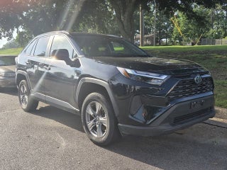 2023 Toyota RAV4 Hybrid LE