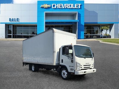 2019 Isuzu NPR Base