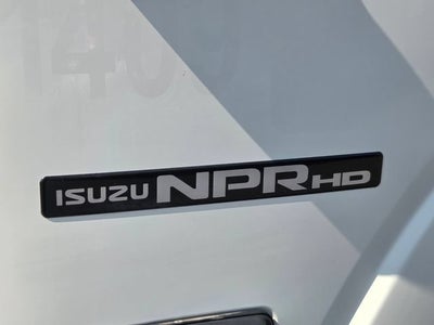 2019 Isuzu NPR Base