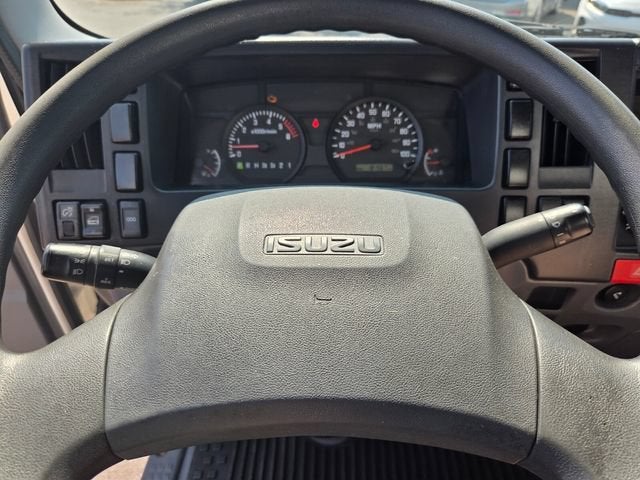 2019 Isuzu NPR Base