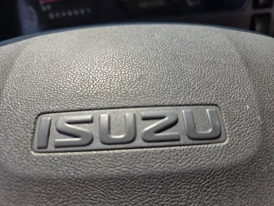 2019 Isuzu NPR Base
