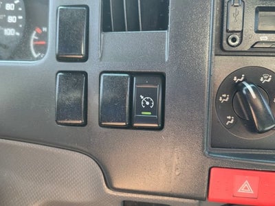 2019 Isuzu NPR Base