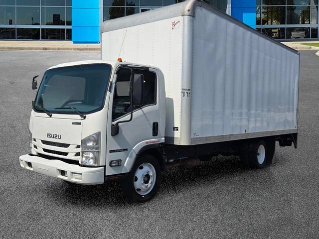 2019 Isuzu NPR Base