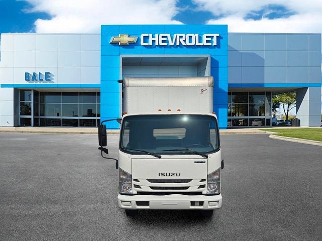 2019 Isuzu NPR Base
