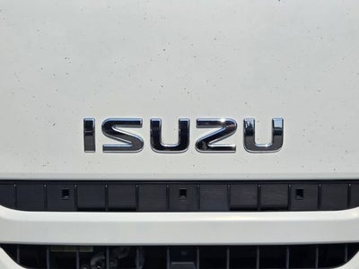 2019 Isuzu NPR Base