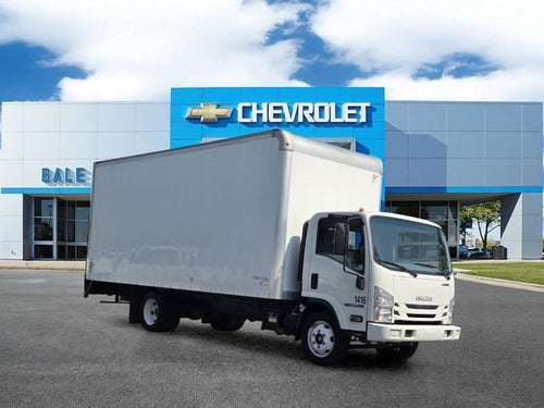 2019 Isuzu NPR Base