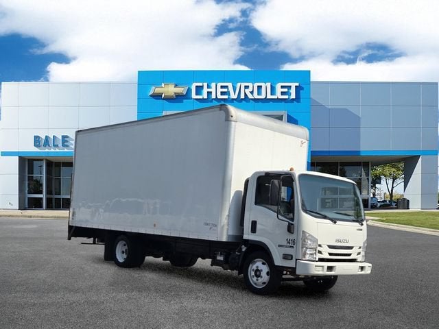 2019 Isuzu NPR Base