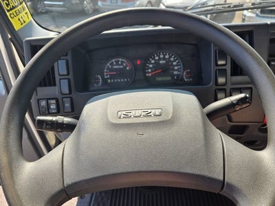 2019 Isuzu NPR Base