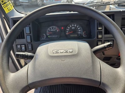 2019 Isuzu NPR Base