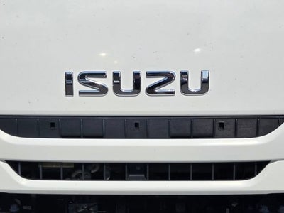 2019 Isuzu NPR Base