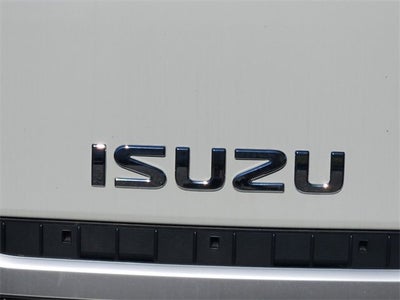 2024 Isuzu NPR Base