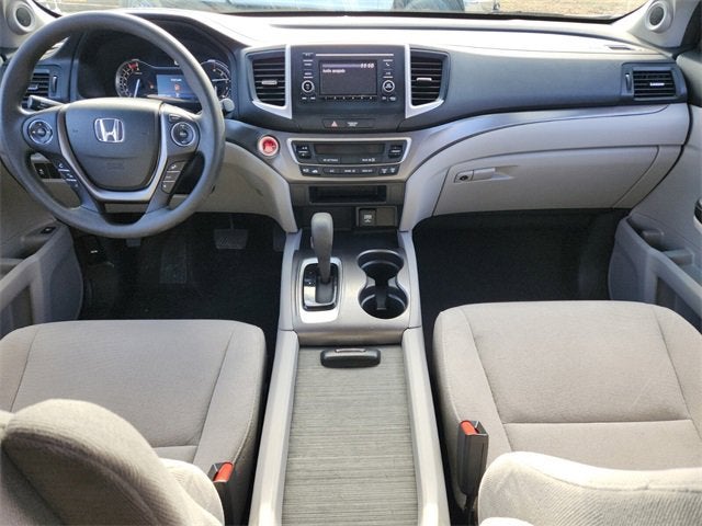 2017 Honda Pilot LX
