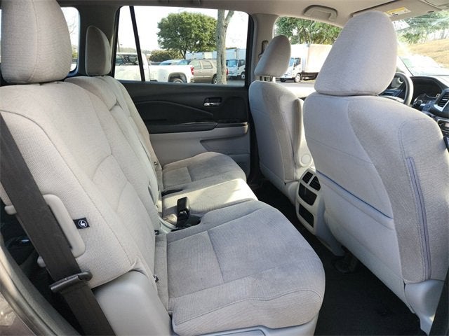 2017 Honda Pilot LX