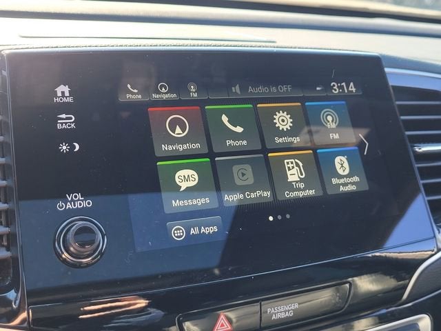 2020 Honda Passport Touring