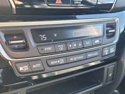 2020 Honda Passport Touring