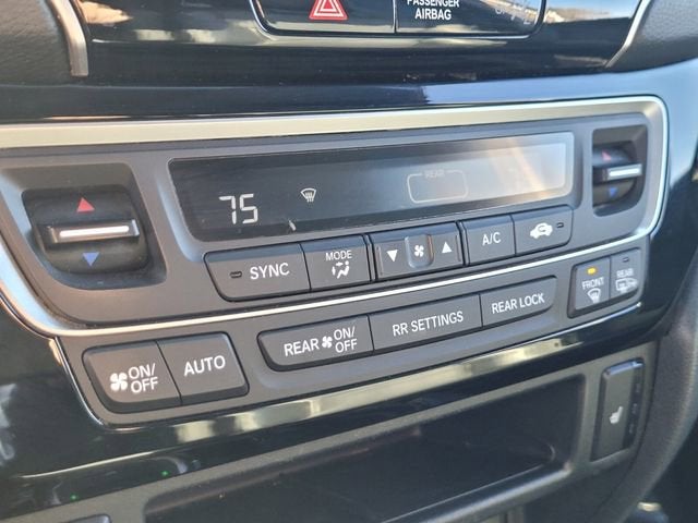 2020 Honda Passport Touring