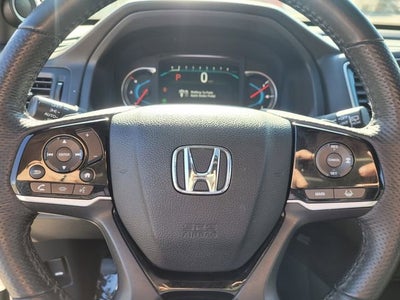 2020 Honda Passport Touring