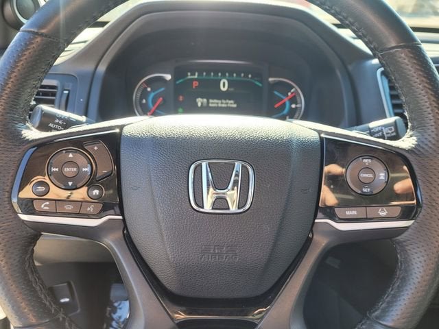 2020 Honda Passport Touring