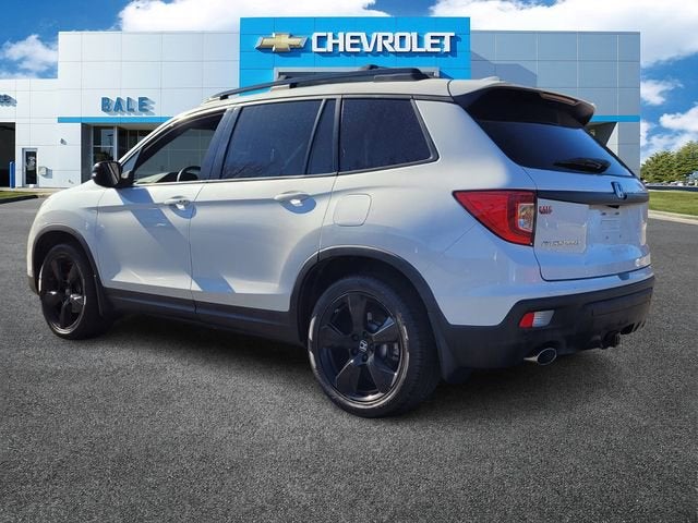 2020 Honda Passport Touring