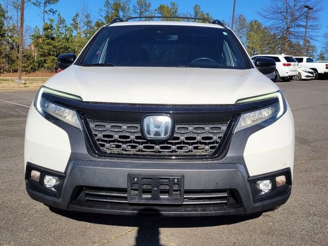 2020 Honda Passport Touring