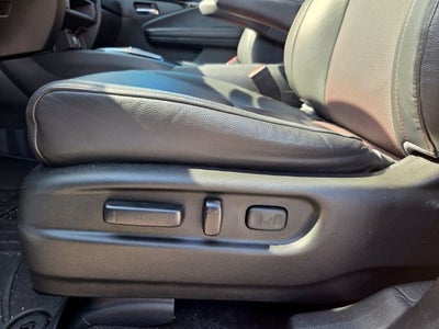 2022 Honda Ridgeline Black Edition