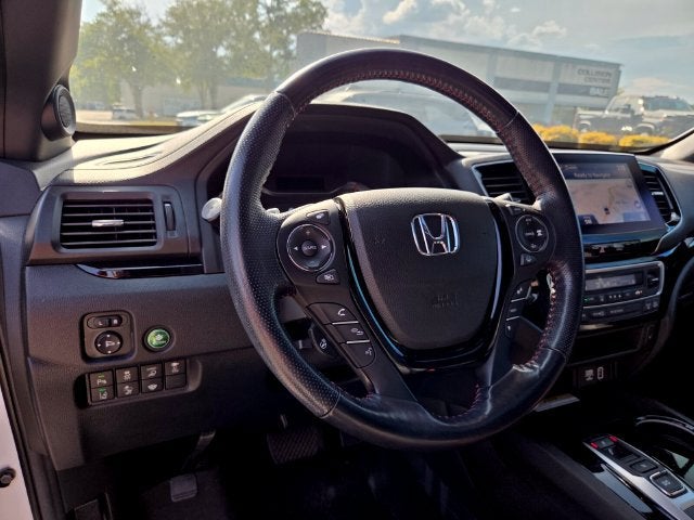 2022 Honda Ridgeline Black Edition