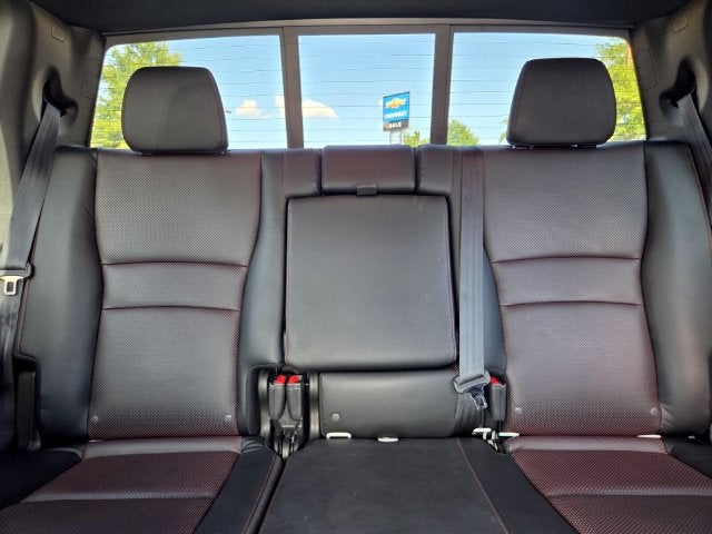 2022 Honda Ridgeline Black Edition