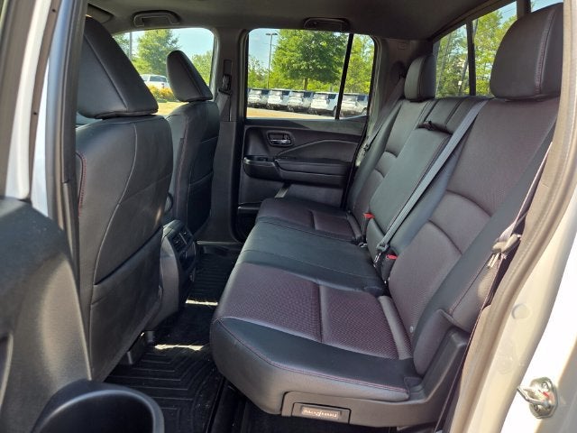 2022 Honda Ridgeline Black Edition