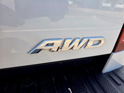 2022 Honda Ridgeline Black Edition