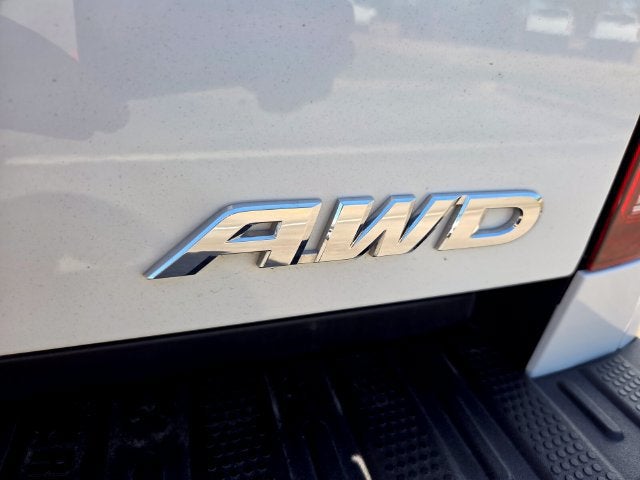 2022 Honda Ridgeline Black Edition