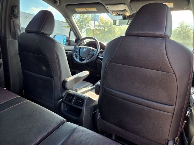 2022 Honda Ridgeline Black Edition