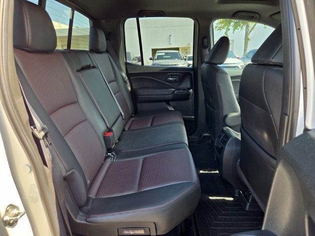 2022 Honda Ridgeline Black Edition