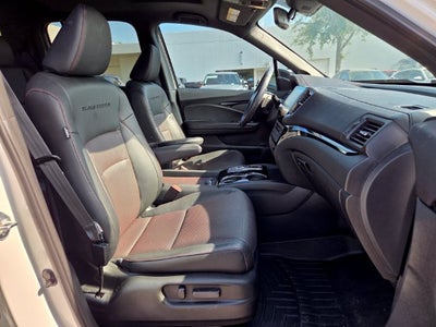 2022 Honda Ridgeline Black Edition