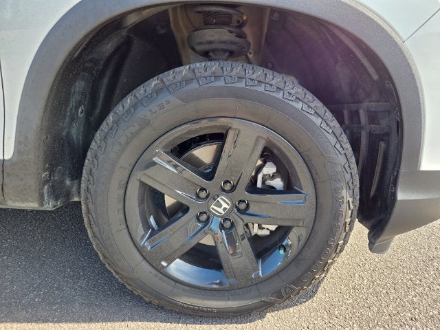 2022 Honda Ridgeline Black Edition
