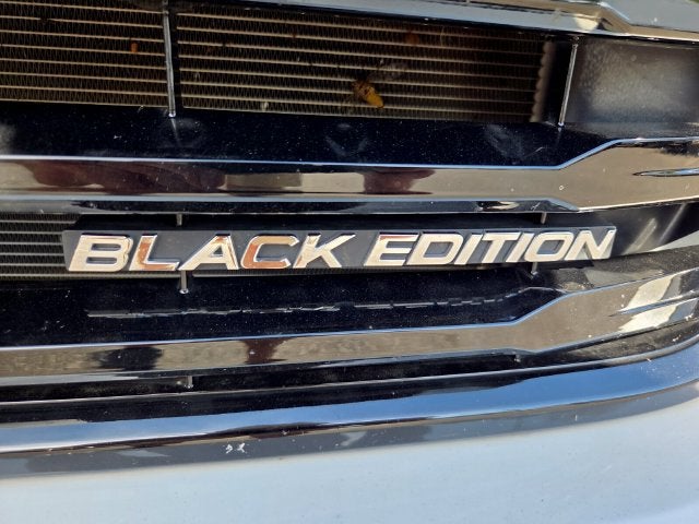 2022 Honda Ridgeline Black Edition