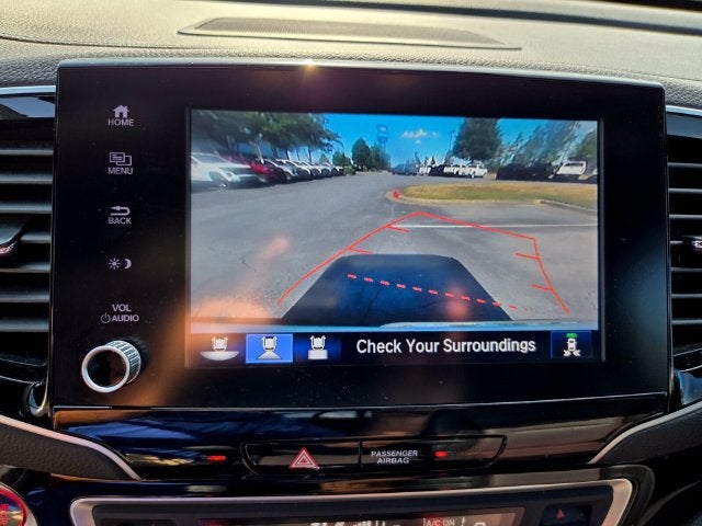 2022 Honda Ridgeline Black Edition