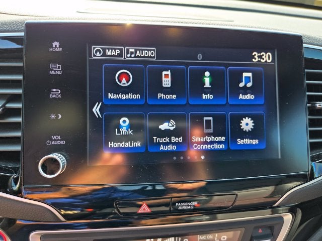 2022 Honda Ridgeline Black Edition
