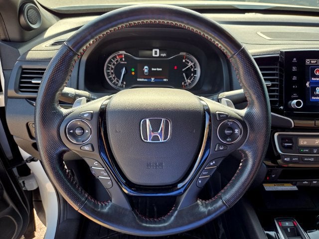 2022 Honda Ridgeline Black Edition