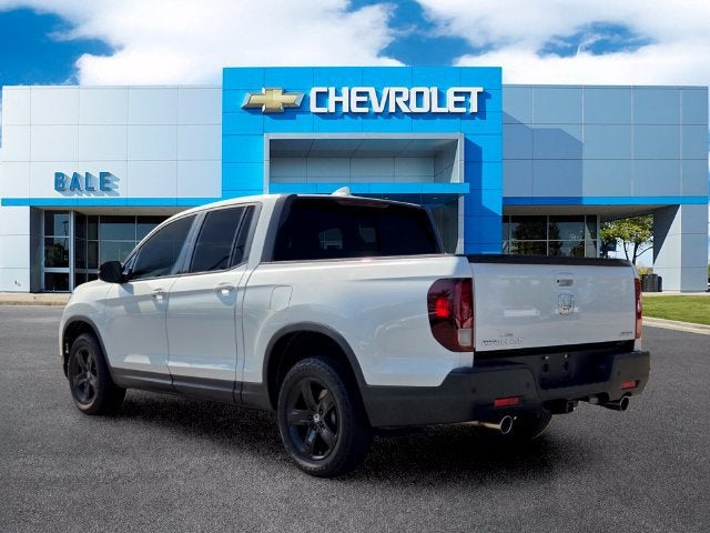 2022 Honda Ridgeline Black Edition