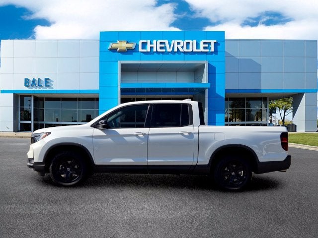 2022 Honda Ridgeline Black Edition