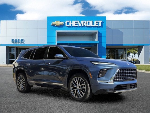 2025 Buick Enclave Avenir