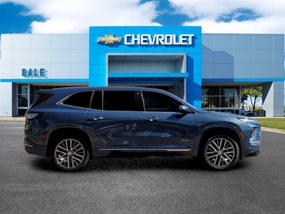 2025 Buick Enclave Avenir