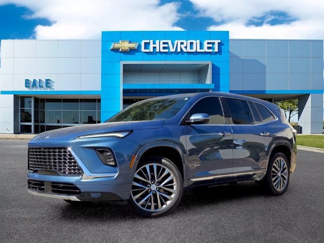 2025 Buick Enclave Avenir