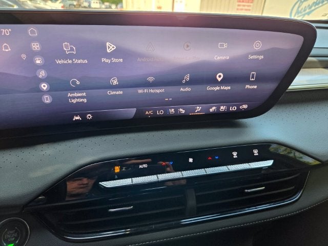 2025 Buick Enclave Avenir