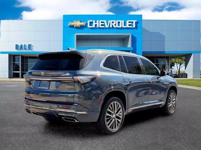 2025 Buick Enclave Avenir