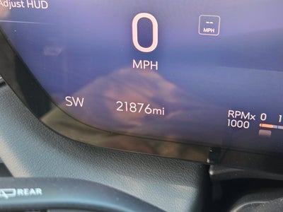 2025 Buick Enclave Avenir