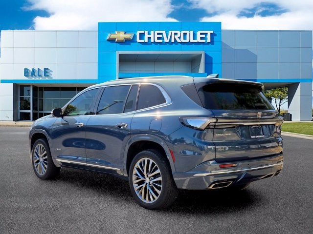 2025 Buick Enclave Avenir