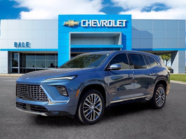 2025 Buick Enclave Avenir