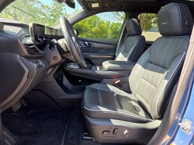 2025 Buick Enclave Avenir