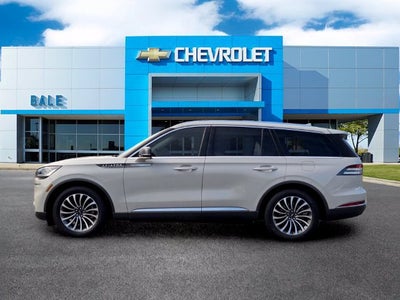 2020 Lincoln Aviator Reserve